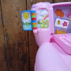 Fisher Price Laugh & Learn Chair - Image 3