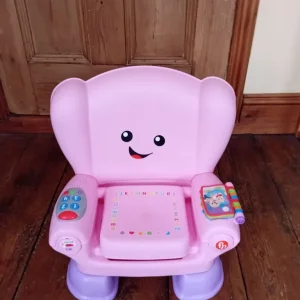 Fisher Price Laugh & Learn Chair