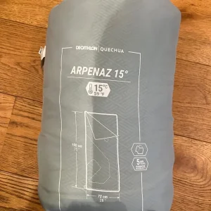 Decathlon Arpenaz sleeping bag