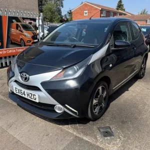 2014 Toyota Aygo 1.0 Petrol 5 Door Hatchback - Image 2