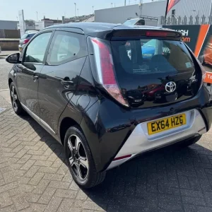 2014 Toyota Aygo 1.0 Petrol 5 Door Hatchback - Image 3
