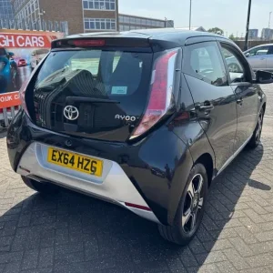 2014 Toyota Aygo 1.0 Petrol 5 Door Hatchback - Image 4