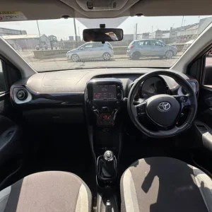 2014 Toyota Aygo 1.0 Petrol 5 Door Hatchback - Image 7