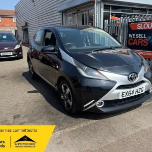 2014 Toyota Aygo 1.0 Petrol 5 Door Hatchback