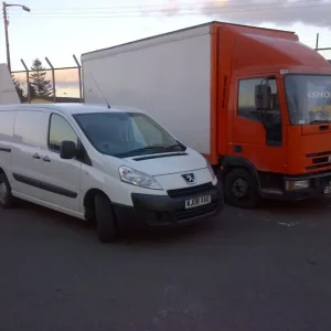 Broken Washing Machines and Tumble Driers for Scrap Metal