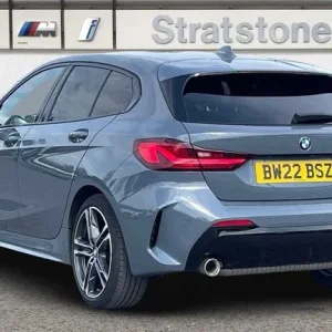 2022 BMW 1 Series 118i M Sport 5-door hatchback - Image 2