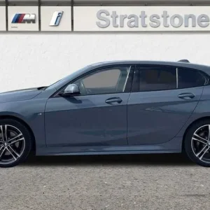 2022 BMW 1 Series 118i M Sport 5-door hatchback - Image 5