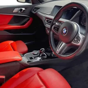 2022 BMW 1 Series 118i M Sport 5-door hatchback - Image 8