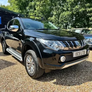 2018 Mitsubishi L200 2.4 Diesel 4x4 Pick-up - Image 2