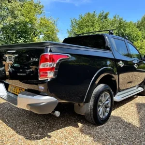 2018 Mitsubishi L200 2.4 Diesel 4x4 Pick-up - Image 4