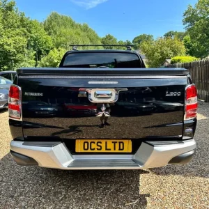 2018 Mitsubishi L200 2.4 Diesel 4x4 Pick-up - Image 5