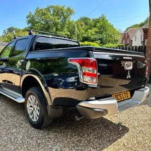 2018 Mitsubishi L200 2.4 Diesel 4x4 Pick-up - Image 6