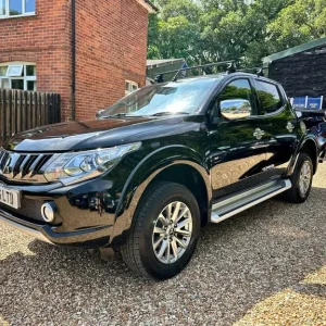 2018 Mitsubishi L200 2.4 Diesel 4x4 Pick-up - Image 8