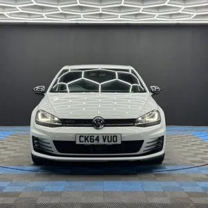 2014 Volkswagen Golf 2.0 TDI BlueMotion GTD Diesel Manual 5-door Hatchback - Image 2