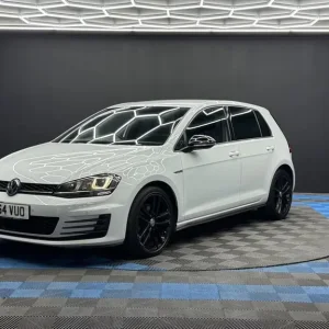 2014 Volkswagen Golf 2.0 TDI BlueMotion GTD Diesel Manual 5-door Hatchback - Image 3