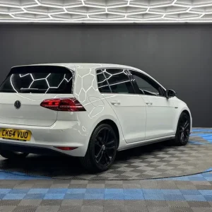 2014 Volkswagen Golf 2.0 TDI BlueMotion GTD Diesel Manual 5-door Hatchback - Image 5