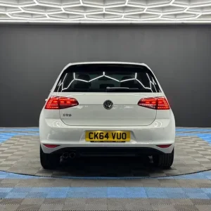 2014 Volkswagen Golf 2.0 TDI BlueMotion GTD Diesel Manual 5-door Hatchback - Image 6