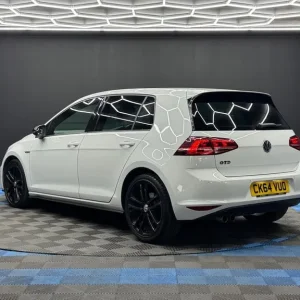 2014 Volkswagen Golf 2.0 TDI BlueMotion GTD Diesel Manual 5-door Hatchback - Image 7
