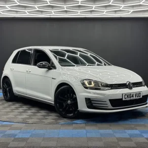 2014 Volkswagen Golf 2.0 TDI BlueMotion GTD Diesel Manual 5-door Hatchback