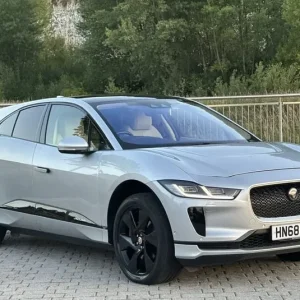 2018 Jaguar I-Pace 400 SE Electric SUV
