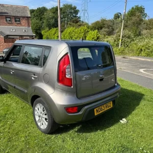 2013 Kia Soul 2 1.6 CRDi 5Dr SUV - Image 3