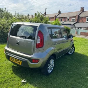 2013 Kia Soul 2 1.6 CRDi 5Dr SUV - Image 4
