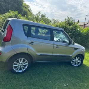 2013 Kia Soul 2 1.6 CRDi 5Dr SUV - Image 5