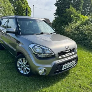 2013 Kia Soul 2 1.6 CRDi 5Dr SUV - Image 6