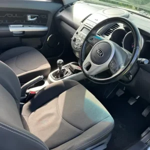 2013 Kia Soul 2 1.6 CRDi 5Dr SUV - Image 7