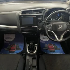2018 Honda Jazz 1.3 i-VTEC EX Navi Hatchback - Image 2