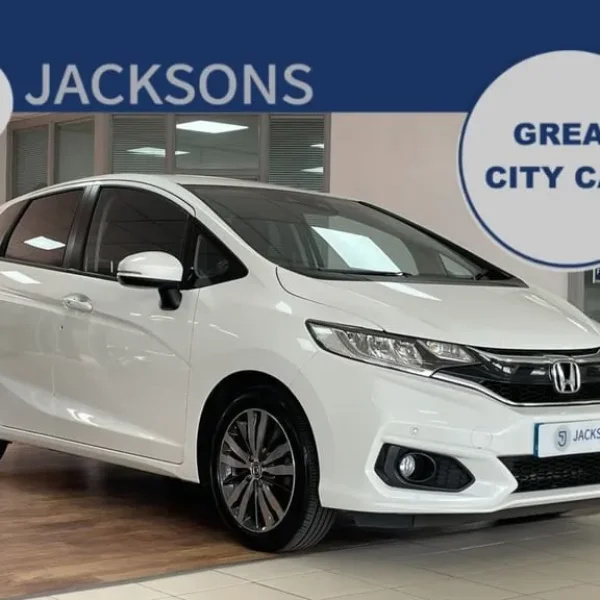 2018 Honda Jazz 1.3 i-VTEC EX Navi Hatchback