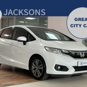 2018 Honda Jazz 1.3 i-VTEC EX Navi Hatchback