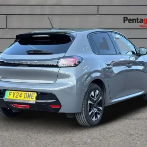 Peugeot E 208 5dr Electric Hatchback with 50kWh Battery and 7.4kW Charger - Image 4