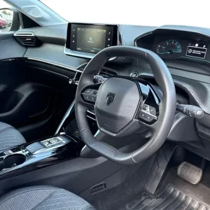 Peugeot E 208 5dr Electric Hatchback with 50kWh Battery and 7.4kW Charger - Image 5