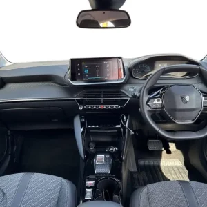 Peugeot E 208 5dr Electric Hatchback with 50kWh Battery and 7.4kW Charger - Image 7