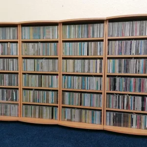 Job Lot Collection of CDs Nearly 1,200 - Image 3