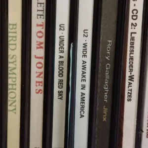 Job Lot Collection of CDs Nearly 1,200 - Image 5
