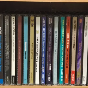 Job Lot Collection of CDs Nearly 1,200 - Image 8