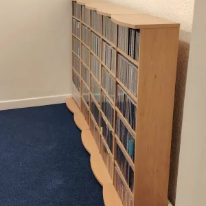 Job Lot Collection of CDs Nearly 1,200