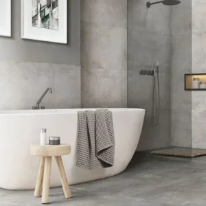 Large porcelain tiles from Ceramica Rondine