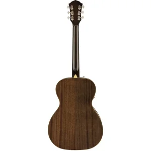 Fender DE FA-235E Concert Electro Acoustic Guitar Mocha Burst - Image 4