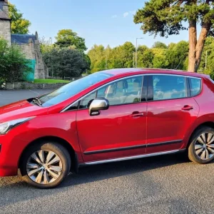 Peugeot 3008 SUV 2014 manual 1598cc 5-door - Image 3