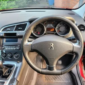 Peugeot 3008 SUV 2014 manual 1598cc 5-door - Image 7