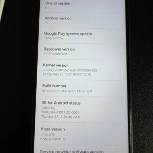 Samsung Galaxy A13 - Image 3