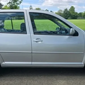 2002 Volkswagen Golf V5 Hatchback Petrol Automatic - Image 3