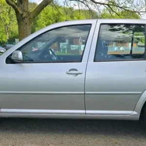 2002 Volkswagen Golf V5 Hatchback Petrol Automatic - Image 4