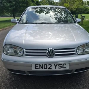2002 Volkswagen Golf V5 Hatchback Petrol Automatic - Image 5