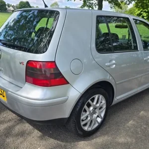 2002 Volkswagen Golf V5 Hatchback Petrol Automatic - Image 8