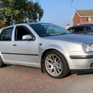 2003 Volkswagen Golf Hatchback Manual 5-door - Image 6