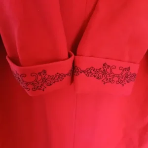 Ladies vintage Laura Ashley coat - Image 2